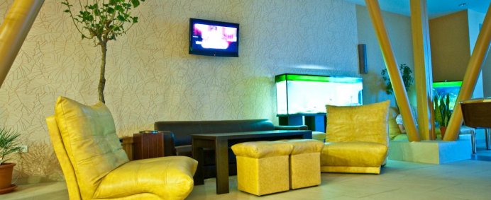 Hotel FLORA 3* - Mamaia, Romania. - Photo 7