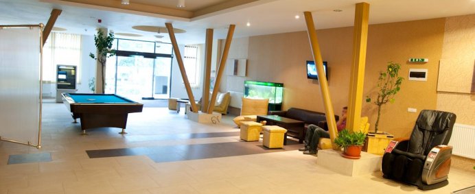 Hotel FLORA 3* - Mamaia, Romania. - Photo 8