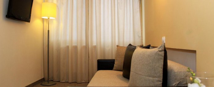 Hotel FLORA 3* - Mamaia, Romania. - Photo 10