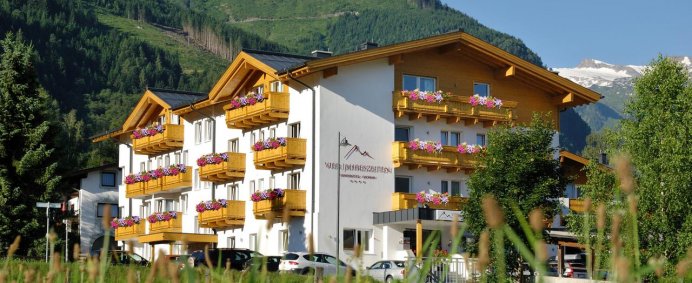 Hotel VIER JAHRESZEITEN 4* - Kaprun, Austria. - Photo 1