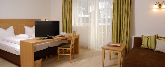 Hotel VIER JAHRESZEITEN 4* - Kaprun, Austria. - Photo 4