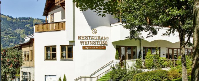 Hotel DAS ALPENHAUS 4* - Kaprun, Austria. - Photo 2