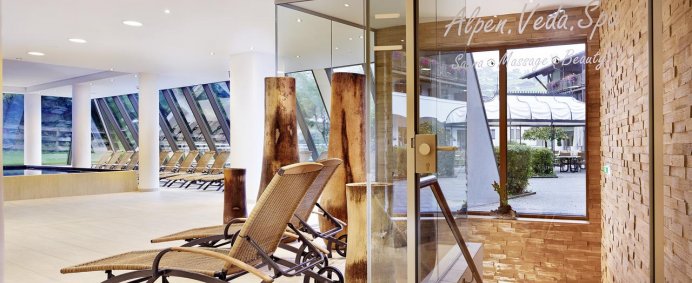 Hotel DAS ALPENHAUS 4* - Kaprun, Austria. - Photo 3