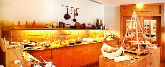 Hotel DAS ALPENHAUS 4* - Kaprun, Austria. - Photo 6