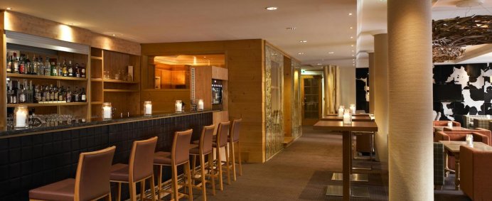 Hotel DAS ALPENHAUS 4* - Kaprun, Austria. - Photo 7