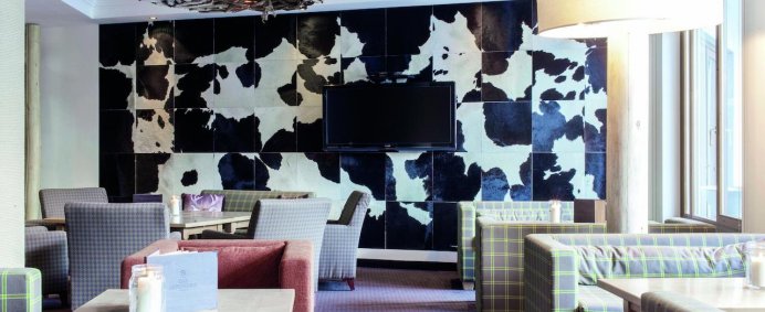 Hotel DAS ALPENHAUS 4* - Kaprun, Austria. - Photo 8