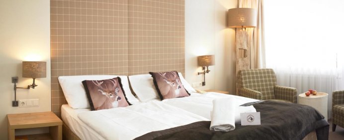 Hotel DAS ALPENHAUS 4* - Kaprun, Austria. - Photo 10
