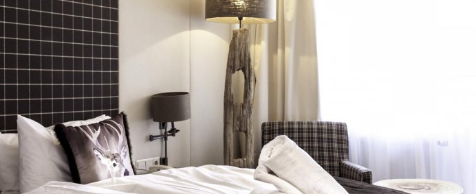 Hotel DAS ALPENHAUS 4* - Kaprun, Austria. - Photo 11