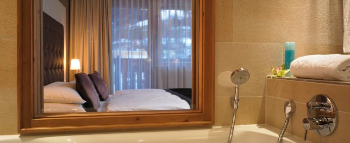 Hotel DAS ALPENHAUS 4* - Kaprun, Austria. - Photo 12