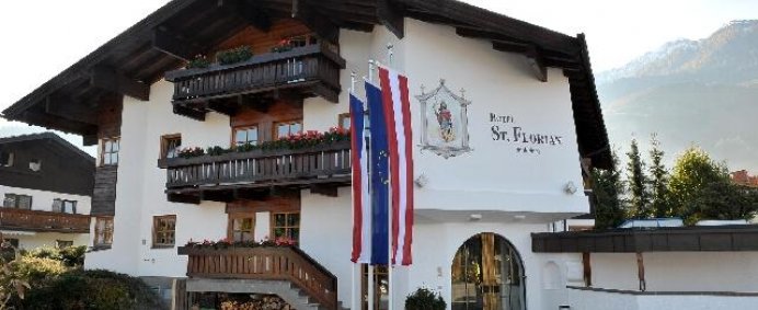 Hotel ST. FLORIAN 4* - Kaprun, Austria. - Photo 11