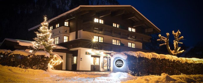 Appartmenthaus MUHLE 3* - Kaprun, Austria. - Photo 1