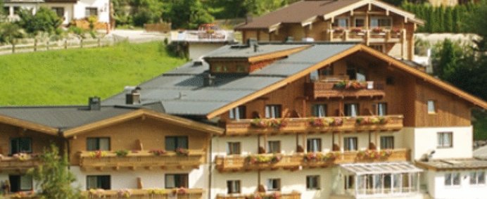 GARTENHOTEL DAXER 3* - Zell Am See, Austria. - Photo 1