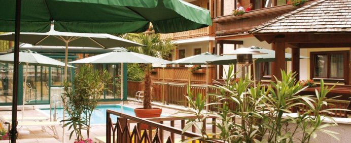 Hotel PANTHER 4* - Saalbach, Austria. - Photo 10