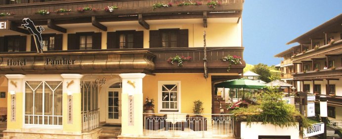 Hotel PANTHER 4* - Saalbach, Austria. - Photo 15