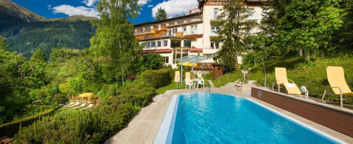 Hotel ALPENBLICK 3* - Bad Gastein, Austria. - Photo 1