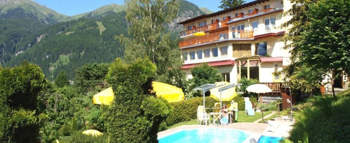 Hotel ALPENBLICK 3* - Bad Gastein, Austria. - Photo 6