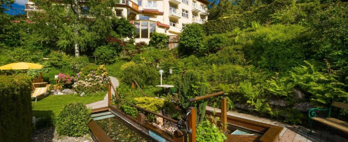 Hotel ALPENBLICK 3* - Bad Gastein, Austria. - Photo 7