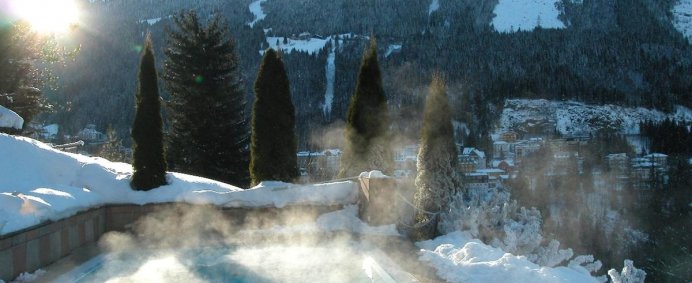 Hotel ALPENBLICK 3* - Bad Gastein, Austria. - Photo 8