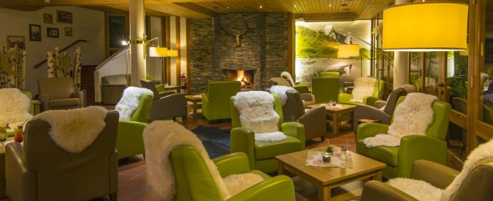 Hotel DAS GASTEIN 3* - Bad Hofgastein, Austria. - Photo 2