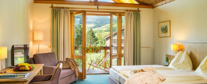 Hotel DAS GASTEIN 3* - Bad Hofgastein, Austria. - Photo 4