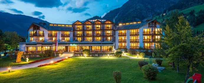Hotel DAS GASTEIN 3* - Bad Hofgastein, Austria. - Photo 6