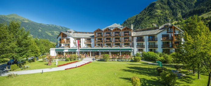 Hotel DAS GASTEIN 3* - Bad Hofgastein, Austria. - Photo 7
