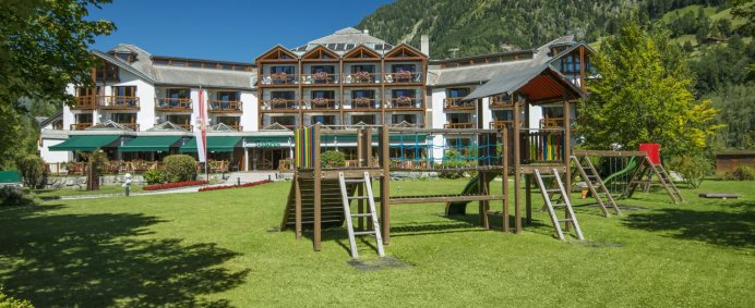 Hotel DAS GASTEIN 3* - Bad Hofgastein, Austria. - Photo 9