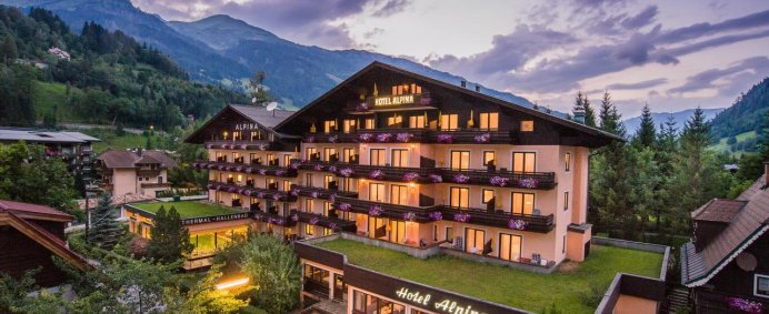Hotel ALPINA 4* - Bad Hofgastein, Austria. - Photo 1