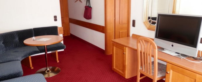 Hotel ALPINA 4* - Bad Hofgastein, Austria. - Photo 3