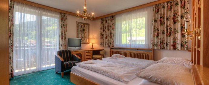 Hotel ALPINA 4* - Bad Hofgastein, Austria. - Photo 5