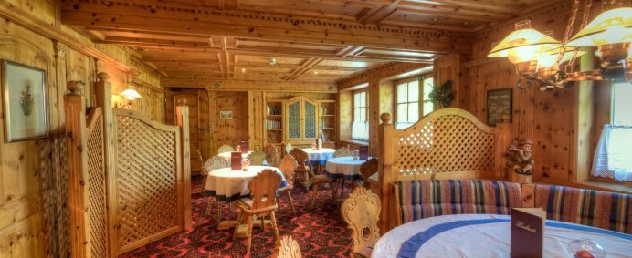 Hotel ALPINA 4* - Bad Hofgastein, Austria. - Photo 10