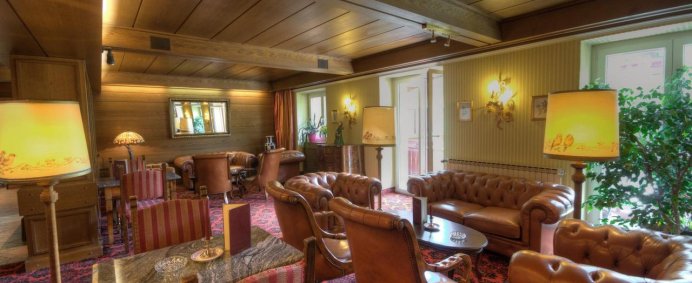 Hotel ALPINA 4* - Bad Hofgastein, Austria. - Photo 11