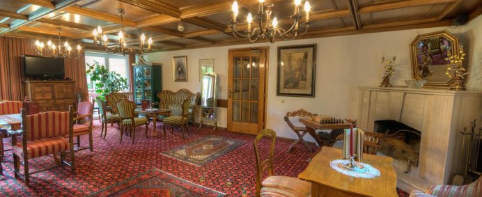 Hotel ALPINA 4* - Bad Hofgastein, Austria. - Photo 12