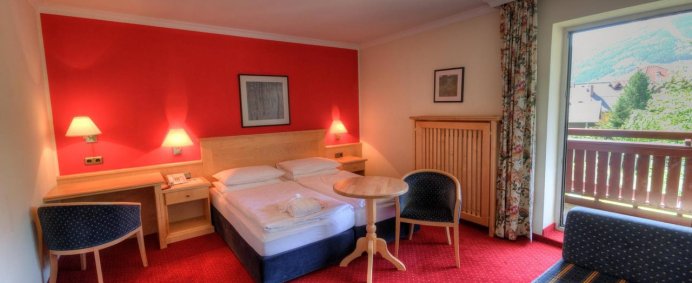 Hotel ALPINA 4* - Bad Hofgastein, Austria. - Photo 13