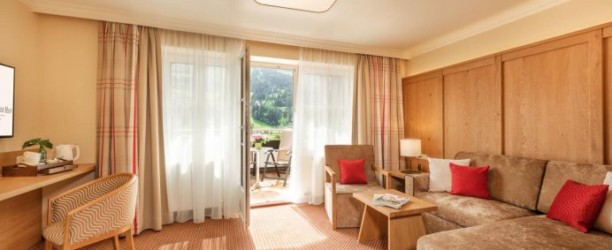 Hotel OSTERREICHISCHER HOF 4* - Bad Hofgastein, Austria. - Photo 5