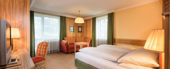 Hotel OSTERREICHISCHER HOF 4* - Bad Hofgastein, Austria. - Photo 6