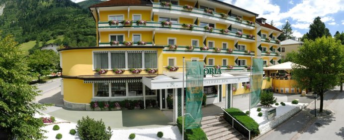 Hotel ASTORIA 4* - Bad Hofgastein, Austria. - Photo 1
