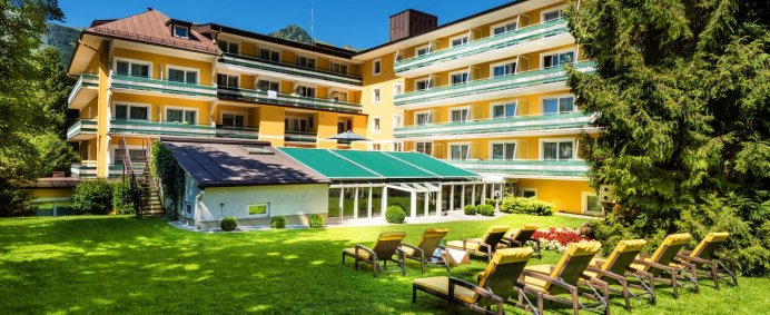 Hotel ASTORIA 4* - Bad Hofgastein, Austria. - Photo 2