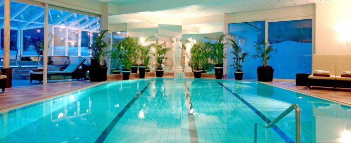 Hotel ASTORIA 4* - Bad Hofgastein, Austria. - Photo 5
