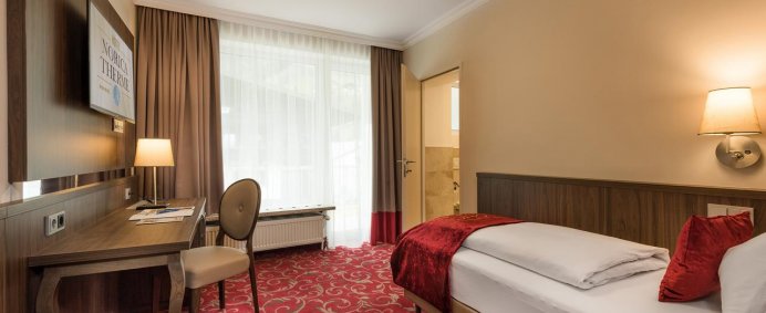 Hotel NORICA 4* - Bad Hofgastein, Austria. - Photo 4