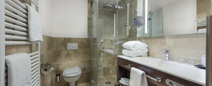 Hotel NORICA 4* - Bad Hofgastein, Austria. - Photo 5
