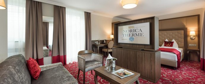 Hotel NORICA 4* - Bad Hofgastein, Austria. - Photo 7