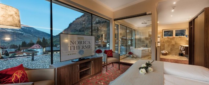 Hotel NORICA 4* - Bad Hofgastein, Austria. - Photo 8