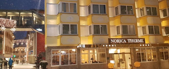 Hotel NORICA 4* - Bad Hofgastein, Austria. - Photo 12