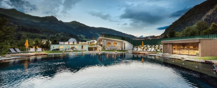 Hotel NORICA 4* - Bad Hofgastein, Austria. - Photo 13