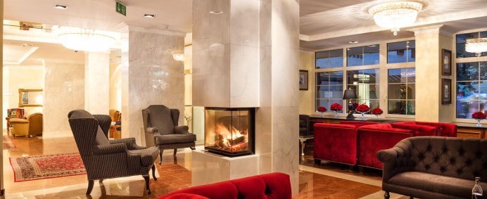 Hotel NORICA 4* - Bad Hofgastein, Austria. - Photo 14