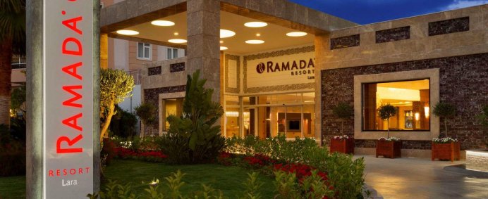 Hotel RAMADA RESORT LARA 5* - Lara, Turcia. - Photo 1