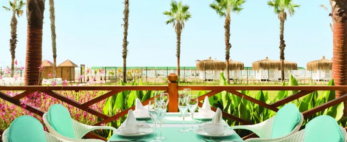 Hotel RAMADA RESORT LARA 5* - Lara, Turcia. - Photo 2