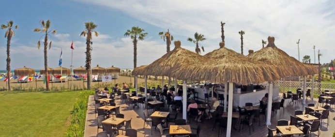 Hotel RAMADA RESORT LARA 5* - Lara, Turcia. - Photo 6