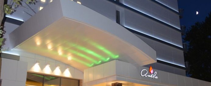 Hotel MARITIM HOTEL AMELIA 5* - Albena, Bulgaria. - Photo 2